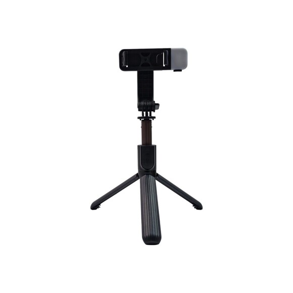 4 in 1 Portable LED Fill Light Selfie Stick Tripod Bluetooth Remote 3 Modes - Picture 13 of 16